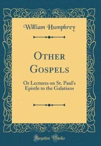 Other Gospels