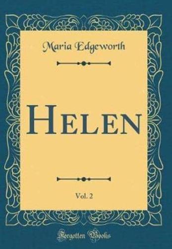 Helen, Vol. 2 (Classic Reprint)