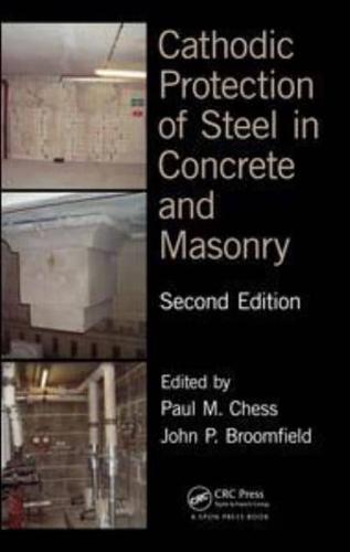 Cathodic Protection of Steel in Concrete and Masonry