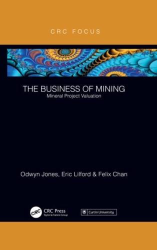 Mineral Project Valuation