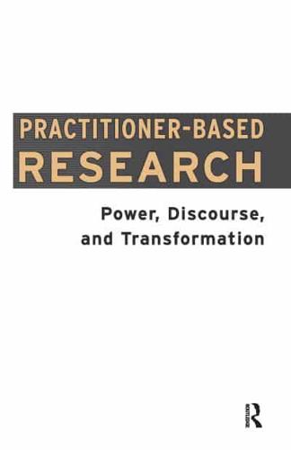 Practitioner Based-Research