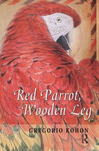 Red Parrot, Wooden Leg