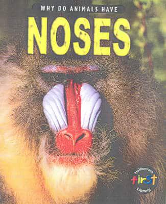 Why Do Animals Have Noses