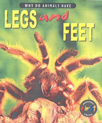 Why Do Animals Have Legs and Feet