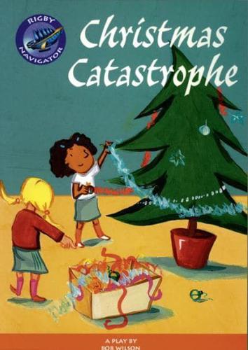 Navigator: Christmas Catastrophe Guided Reading Pack