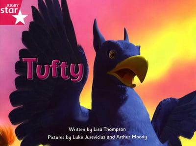 Fantastic Forest: Tufty Pink Level Fiction (Pack of 6)