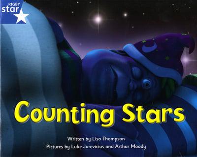 Fantastic Forest: Counting Stars Blue Level Fiction (Pack of 6)