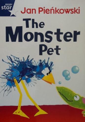 Rigby Star Shared Fiction Shared Reading Pack - Monster Pet -FWK
