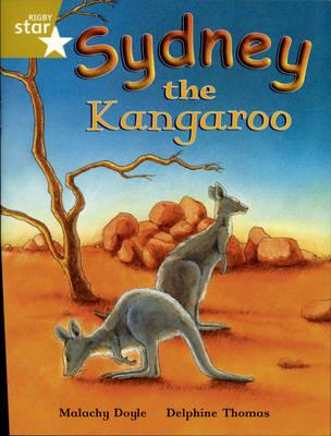 Rigby Star Indep Year 2/P3 Gold Level: Sydney the Kangaroo (3 Pack)