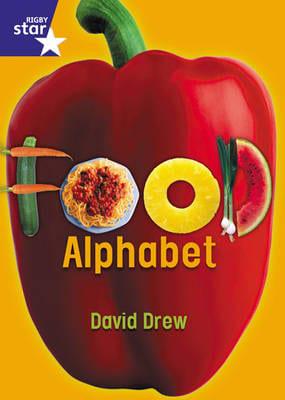 Star Shared: Food Alphabet  Big Book