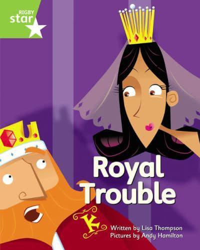 Clinker Castle Green Level Fiction: Royal Trouble Single