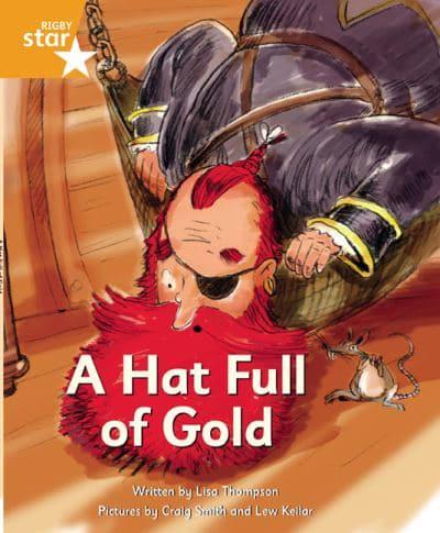 Pirate Cove Orange Level Fiction: A Hat Full of Gold