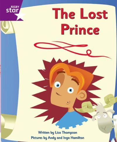 Clinker Castle Purple Level Fiction: The Lost Prince Single
