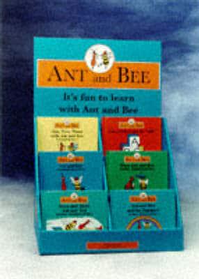 Ant & Bee 24 Copy Counterpack Ful
