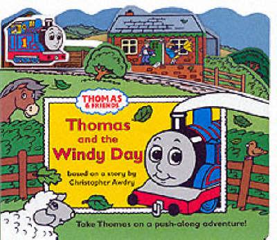 Thomas and the Windy Day