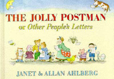 The Jolly Postman, or, Other People's Letters