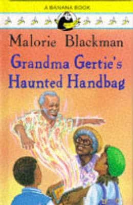 Grandma Gertie's Haunted Handbag