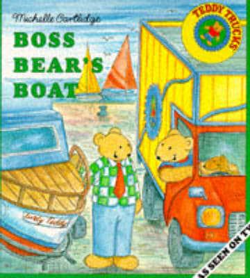 Boss Bear's Boat