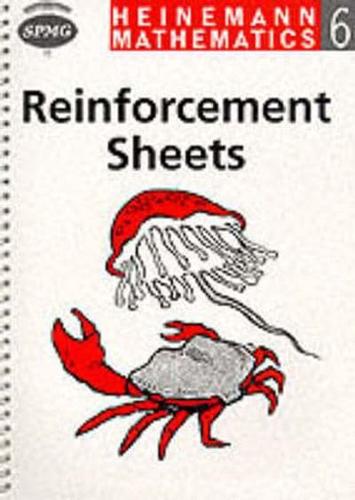 Heinemann Mathematics. 6. Reinforcement Sheets