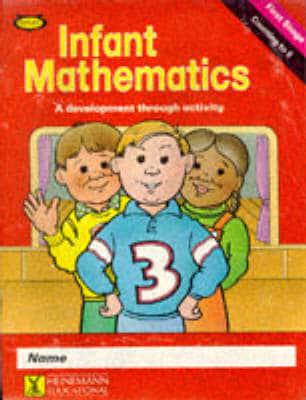 Infant Mathematics Stage 1 Workbk.3