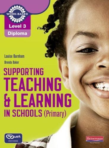 Supporting Teaching & Learning in Schools (Primary)