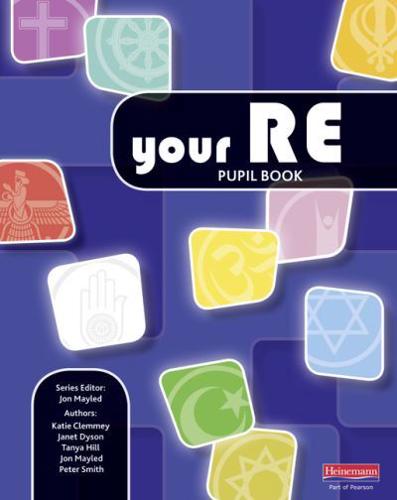 Your RE. Pupil Book