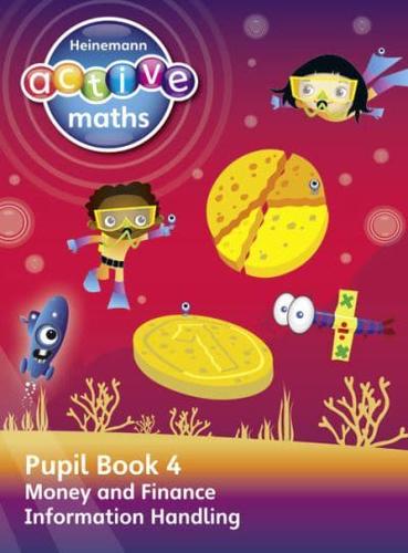 Heinemann Active Maths - Beyond Number - Second Level - Pupil Book Pack X 16