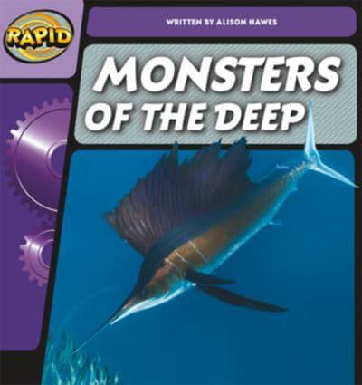 Monsters of the Deep