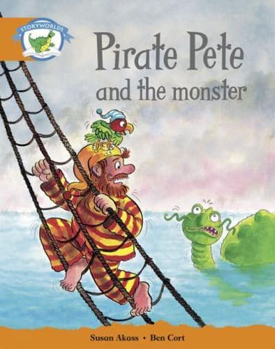 Pirate Pete Loses His Hat