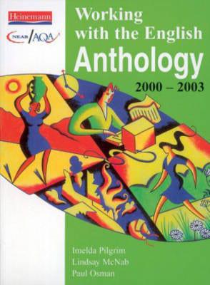Working With the English Anthology 2000/2001