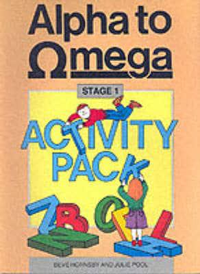 Alpha to Omega. Stage 1 Activity Pack