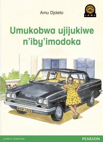 Umukobwa Ujijukiwe N'iby'imodoka