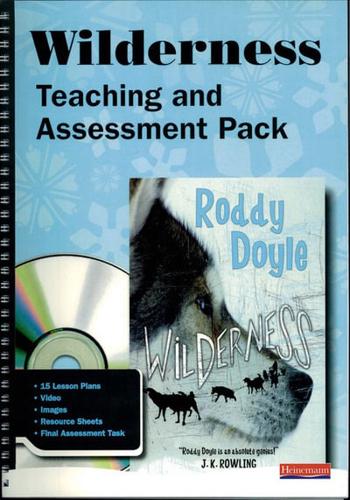 Wilderness Teaching and Assessment Pack