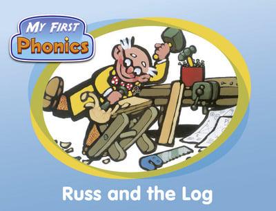 Russ and the Log