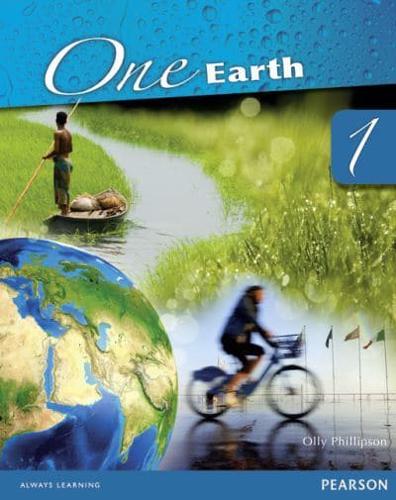 One Earth. 1