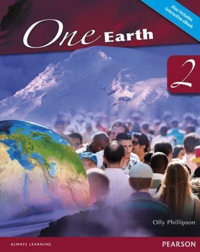 One Earth Student's Book 2 With Ebook