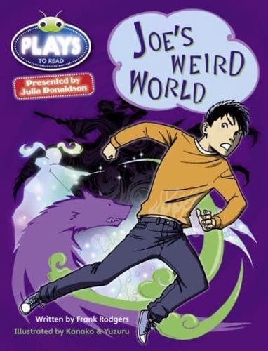 Joe's Weird World