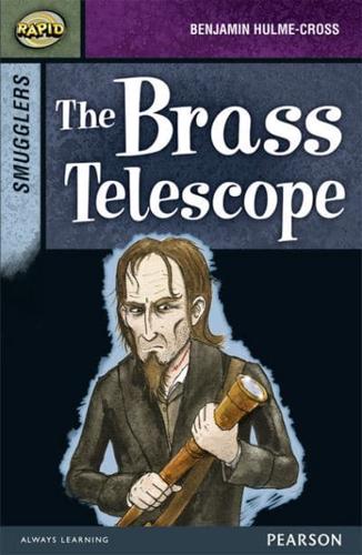 Rapid Stage 8 Set B: Smugglers: The Brass Telescope 3-Pack