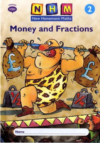 New Heinemann Maths Year 2, Money and Fractions Activity Book (Single)