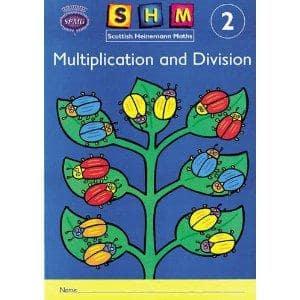Scottish Heinemann Maths. 2 Multiplication and Division