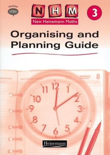 New Heinemann Maths Yr3, Organising and Planning Guide