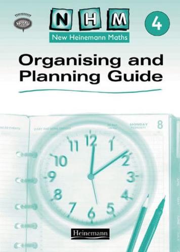 New Heinemann Maths Yr4, Organising and Planning Guide