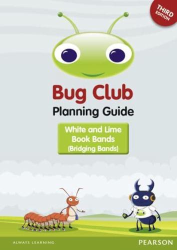 INTERNATIONAL Bug Club Bridging Bands Planning Guide 2016 Edition