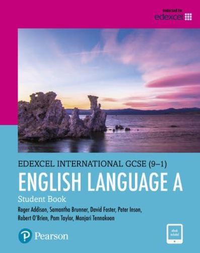 English Language. Student Book