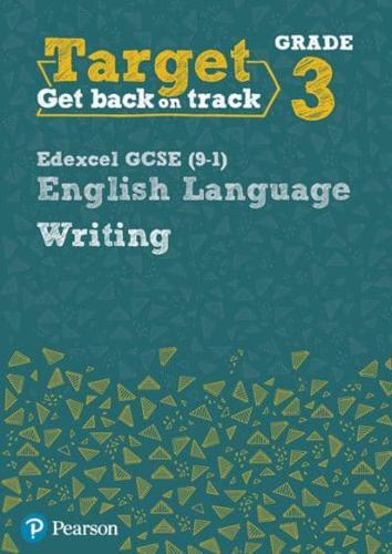 Edexcel GCSE (9-1) English Language. Writing