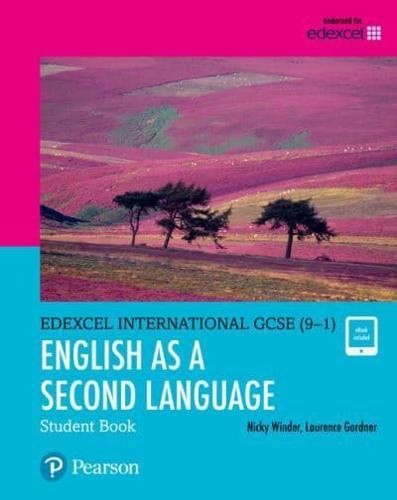 English as a Second Language. Student Book