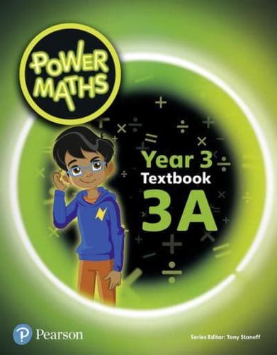 Power Maths. Year 3 Textbook 3A