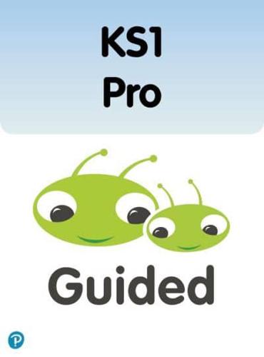 Bug Club KS1 Pro Guided Subscription
