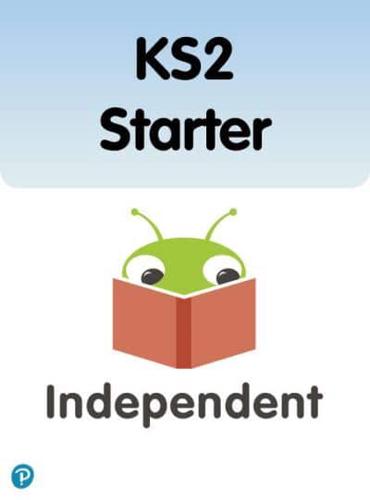 Bug Club KS2 Starter Independent Subscription