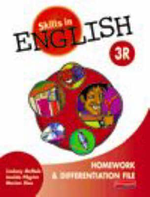 Skills in English Homework & Differentiation File 3 Red
